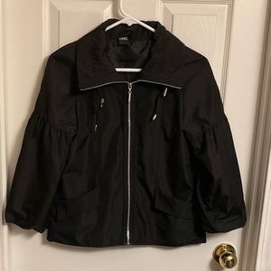 IPSE | Jacket. Zip front. EUC. Stylish sleeves. Small